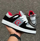 Qix 90s OG Preto/Branco/Vermelho