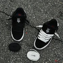 Qix Combat Suede Preto