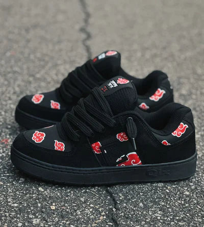 Qix Skate x Damascena 90s OG Preto