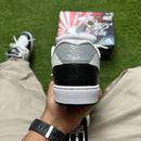 Qix Skate Chorão 1 Branco/Preto/Cinza