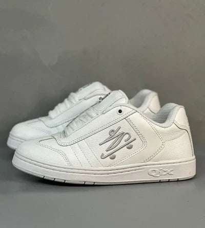 Qix Skate Chorão 2 Branco