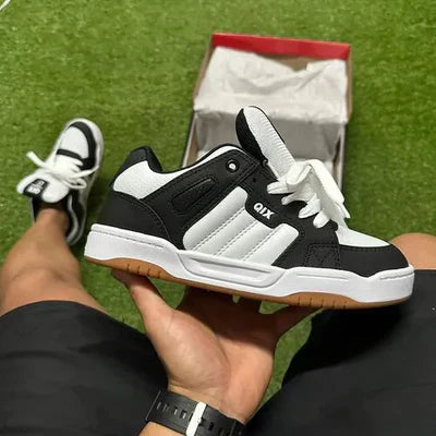 Qix Square Preto/Branco