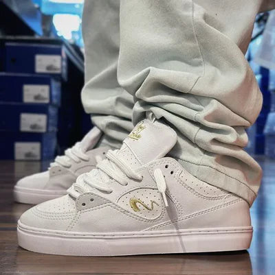 Tesla Fusion Denis Silva White Gold