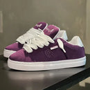 Tesla Hertz Purple Camurça