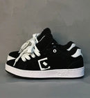 Qix Combat Suede Preto