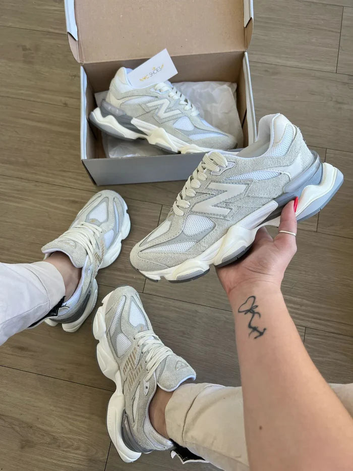 NB 9060 BEGE/ MARROM